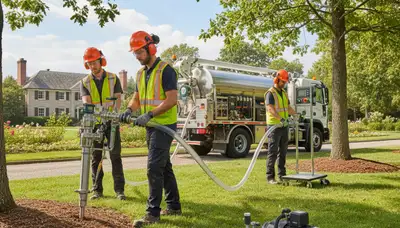 Tree fertilizing service in Oklahoma City, OK for healthier, stronger trees