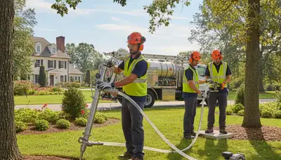Tree fertilizing service in Oklahoma City, OK for healthier, stronger trees