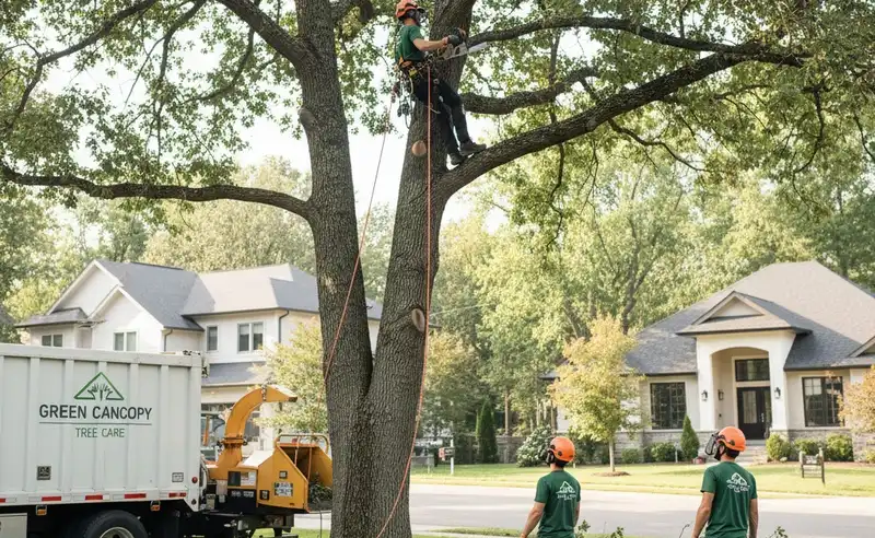 Arbor Tree Care